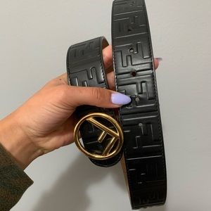 FENDI “Forever Fendi” Belt